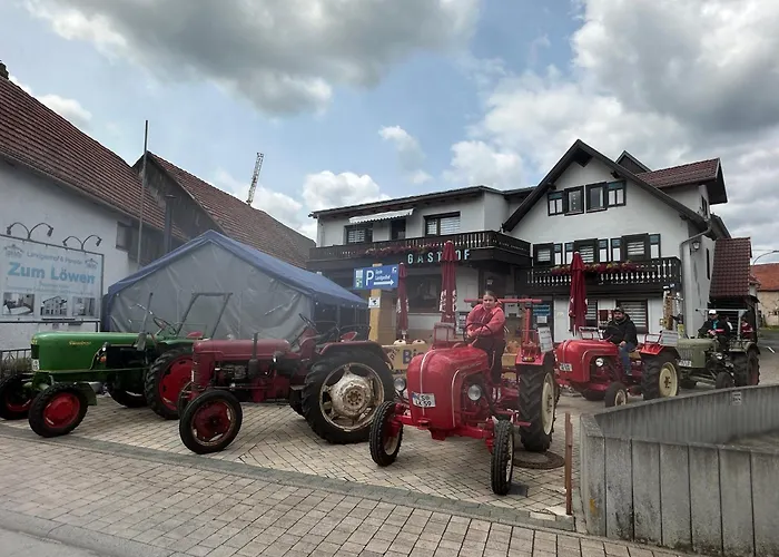 Landgasthof und Pension Zum löwen