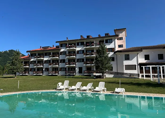 Hotel Verdeneve