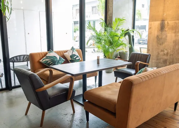 Hotel Cocktail Stay Naha