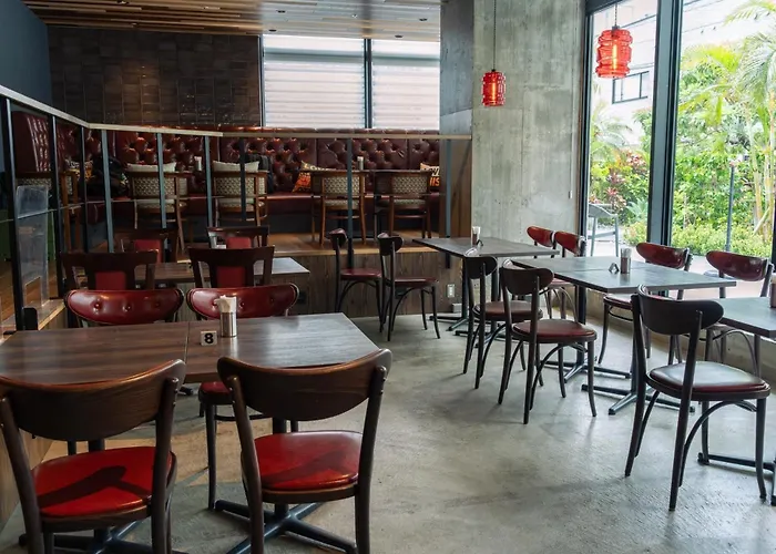 Hotel Cocktail Stay Naha