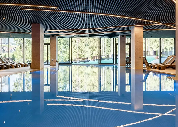 Hvoya Apart-Hotel & Spa