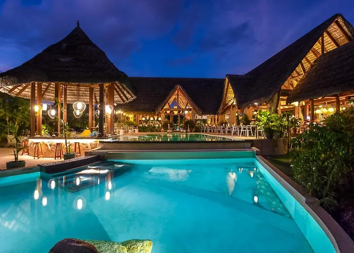 Les Lauriers Eco Hotel