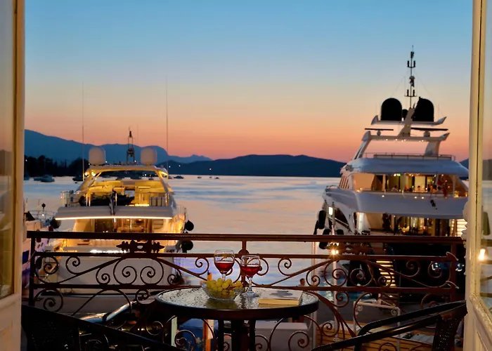 Poros Mood The Rooms