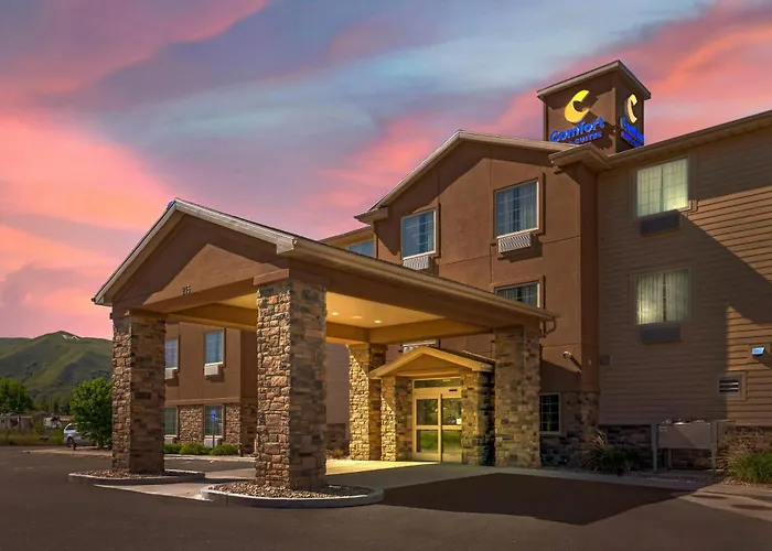 Comfort Inn & Suites Morgan - South Ogden