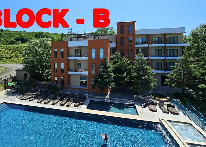 Tskaltubo Epic Hotel & Spa
