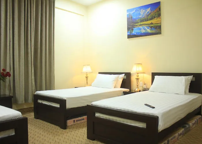 Starlit Hotel - Gilgit
