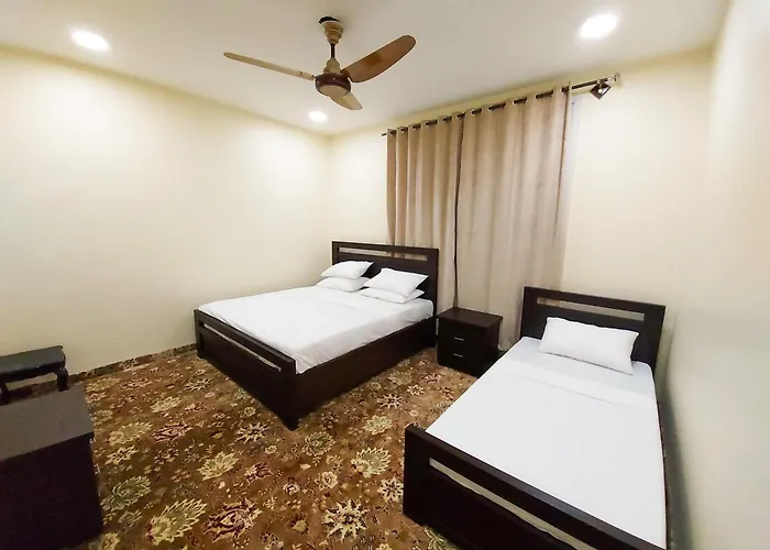 Starlit Hotel - Gilgit