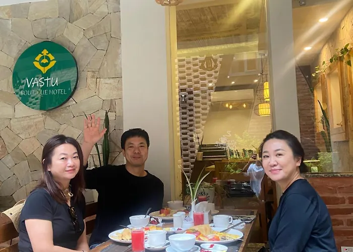 Vastu Boutique Hotel
