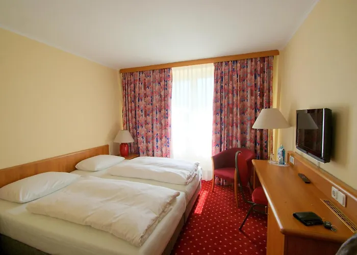 Hotel Rosenstadt&Malxestube Restaurant