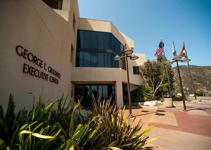 Villa Graziadio Executive Center At Pepperdine University