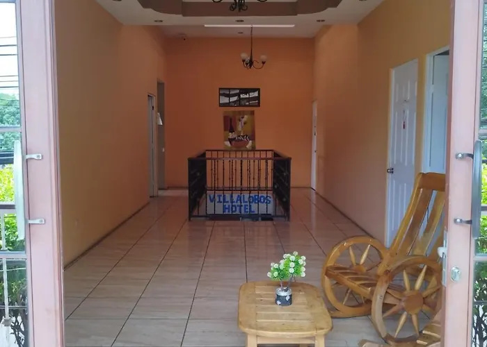 Villalobos Hotel Managua