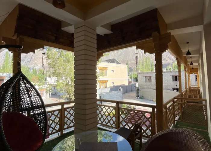 Nubra House