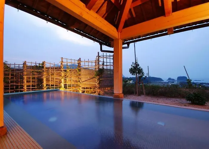 Ukawa Onsen Yoshino No Sato