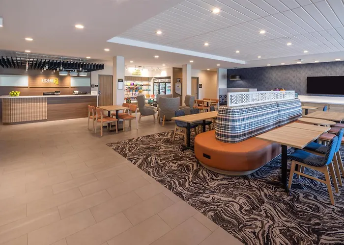 Home2 Suites By Hilton Kalispell Whitefish