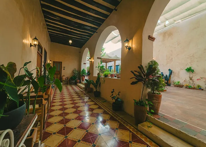 Hotel Boutique Casa Lanz XVII