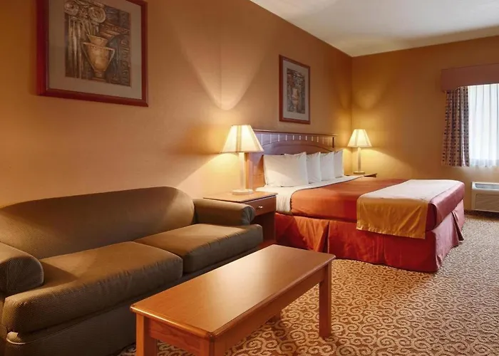 Best Western Denton Inn