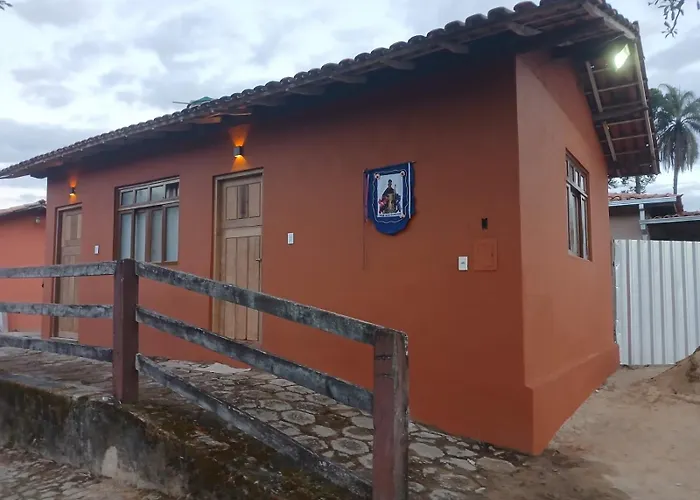 Pousada da Elizângela de Amarantina