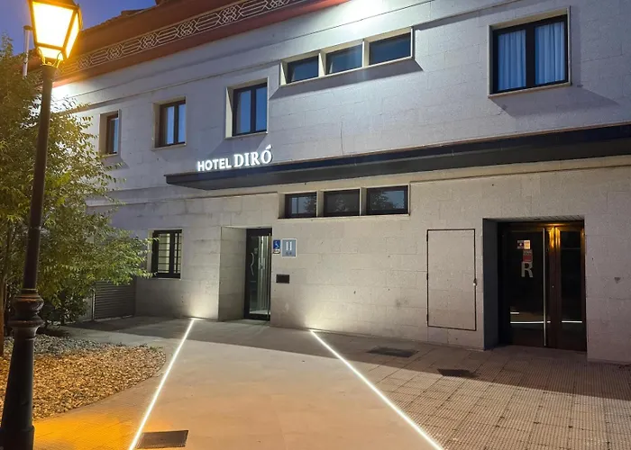 Hotel Ávila Diró