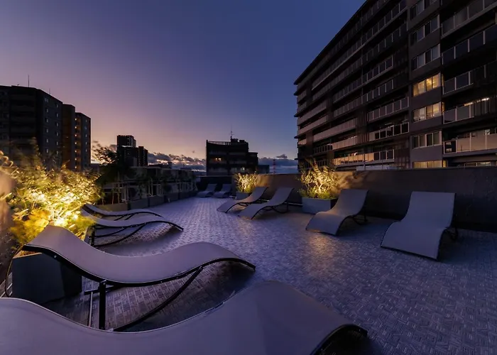 Sauna Hotel Gifu - Vacation Stay 43653V