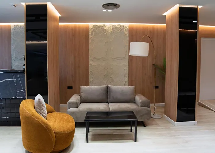 Hotel Mefolinkel Suits