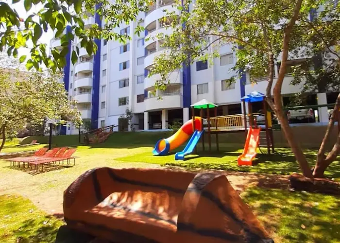 Águas da Serra - melhor hotel de Rio Quente