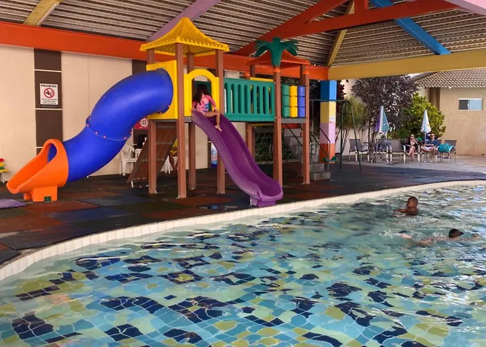 Promessa Flat no diRoma Exclusive - Conforto e lazer