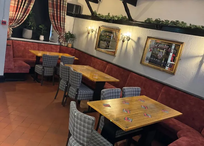 The Drovers Arms