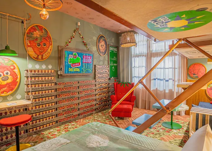 Die Karls Bande - Das Hotel