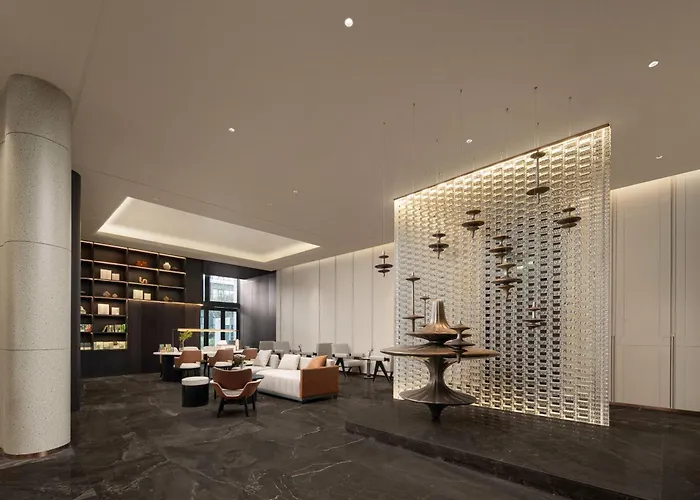 Atour Hotel Nantong Development Zone Aeon Mall