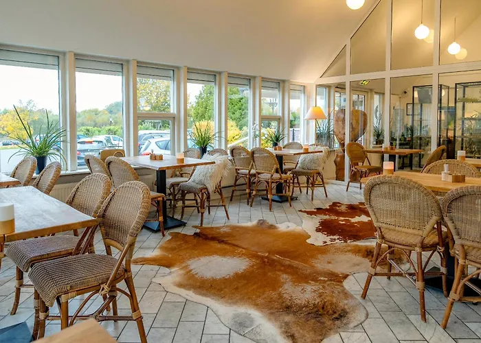 Hotel Aarslev Kro
