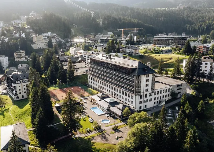 Hotel Altein Arosa, A Faern Collection Resort