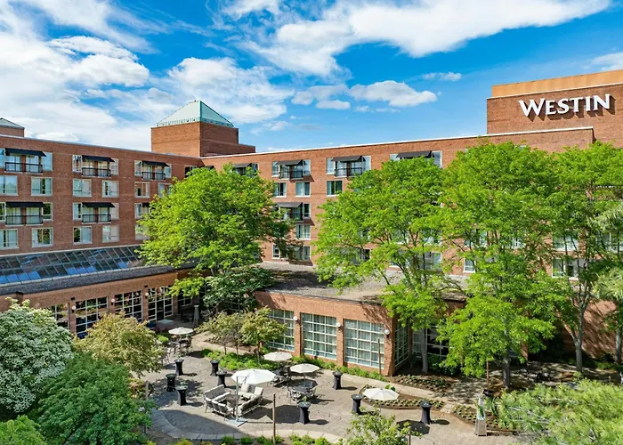 The Westin Princeton At Forrestal Village