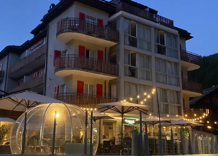 Lifestyle & Spa Hotel Graecherhof