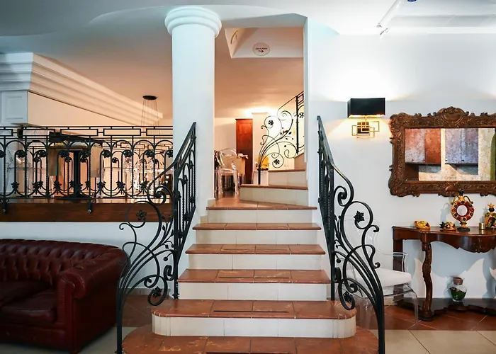 Hotel Palazzo Krataiis