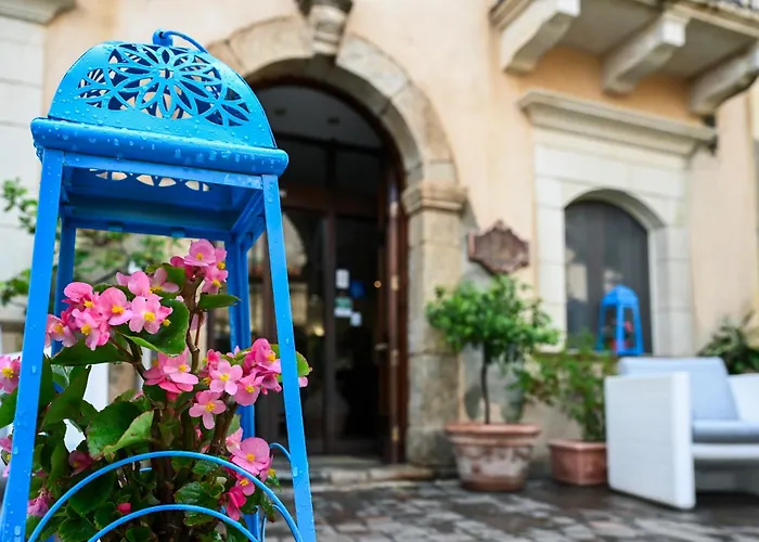 Hotel Palazzo Krataiis