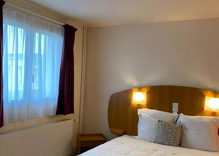 Logis - Hotel Et Restaurant Le Sofhotel