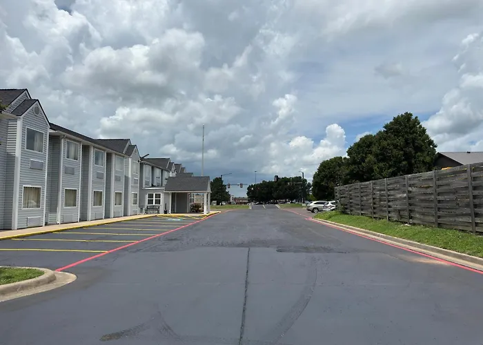 Americas Best Value Inn And Suites Ada