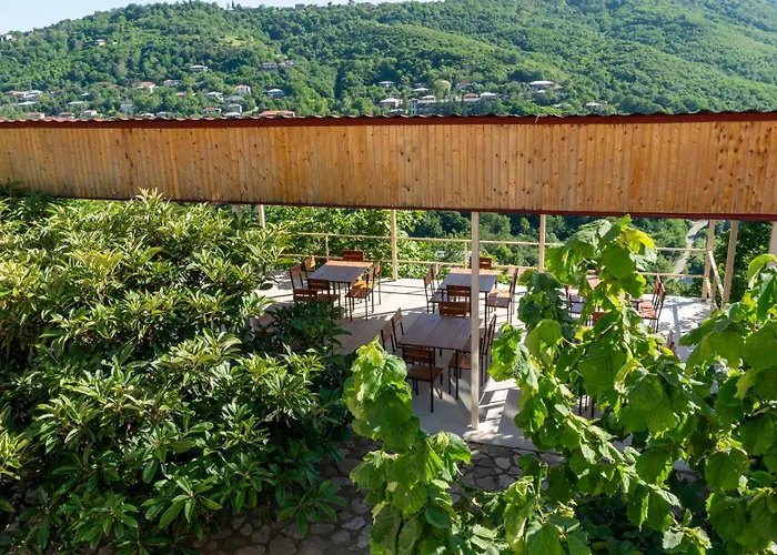 Sighnaghi Hotel Fence Door&Сигнахи Отель Ворота Крепости&Სიღნაღი Სასტუმრო Გალავნის Კარი