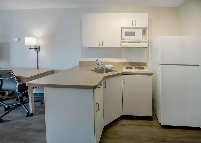 Extended Stay America Suites - Seattle - Bothell - West