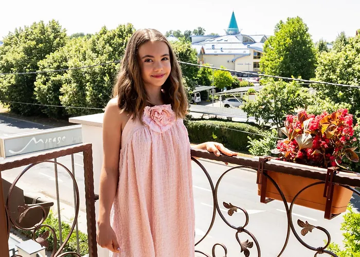 Mirage Hotel Sarvar