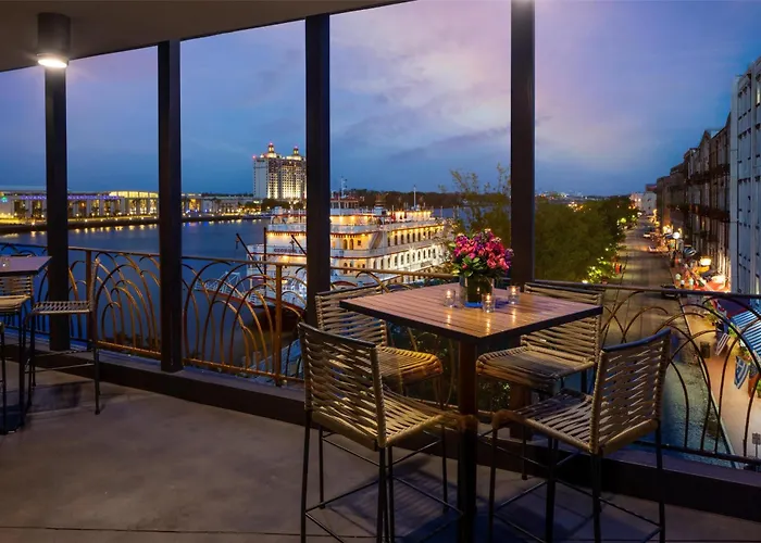 Hyatt Regency Savannah