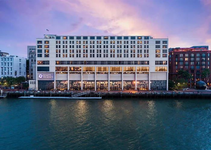 Hyatt Regency Savannah