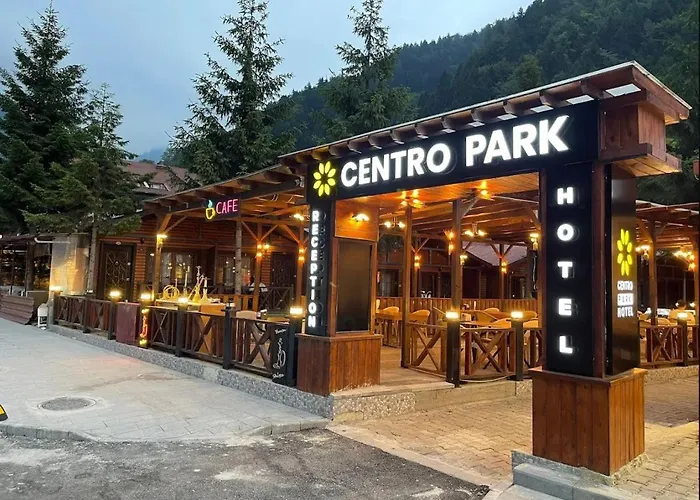 Centro Park Hotel