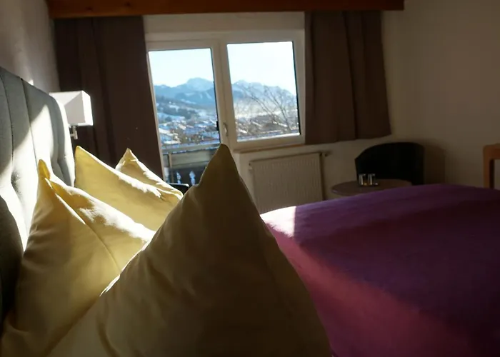 Hotel Sonnenbichl