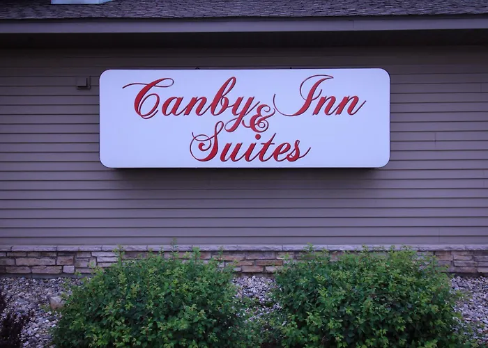 Canby Inn And Suites