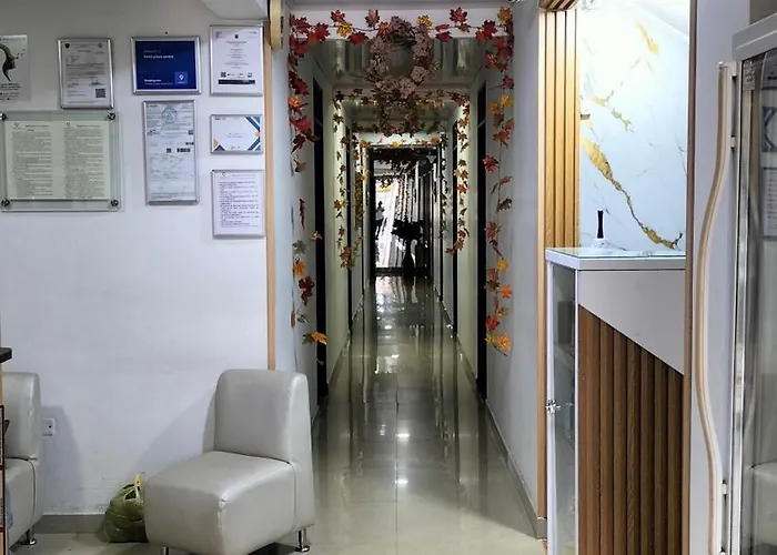 Hotel plaza centro