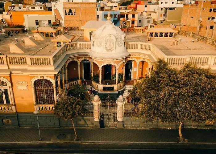 Viajero Lima - Barranco Hostel