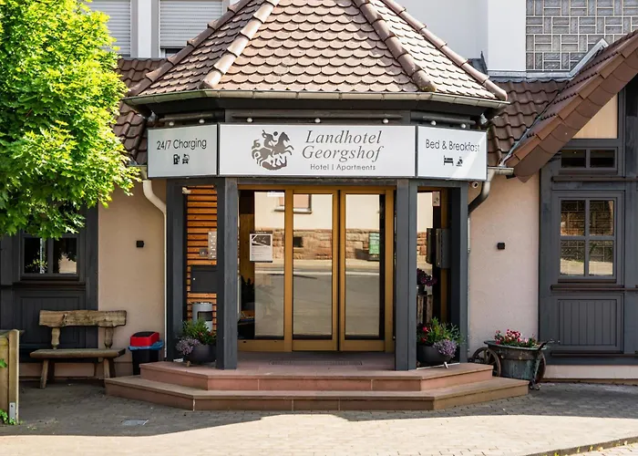 Landhotel Georgshof
