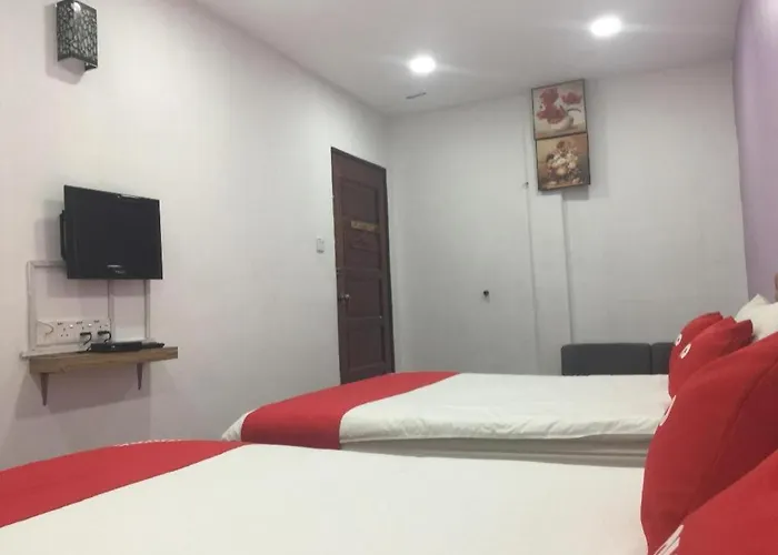 Oyo 89671 Changlun Star Motel