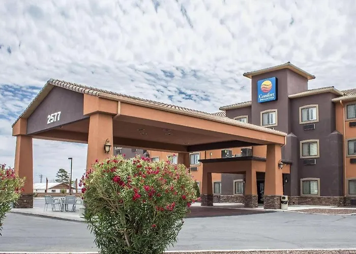 Comfort Inn And Suites Thatcher